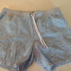 J crew factory Men’s 6” swim trunks
